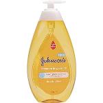 Johnson's Baby Shampoo Glicerina Para Bebê, 750ml