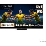 Smart TV TCL 65 Polegadas QLED Mini LED 4K