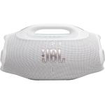 Caixa de Som JBL Boombox 4 Bluetooth, Preto | Som JBL Pro, AI Sound Boost, Graves Personalizáveis, Bateria de até 34h, IP68, Áudio Lossless por R$ 2.364,55 à vista no Pix!