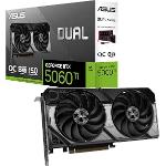 Placa de video NVIDIA GeForce ASUS DUAL-RTX 5060 Ti 8GB GDDR7 128 bits OpenGL 4.6 por R$ 2.564,00 à vista! Por Pix