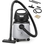 Electrolux Aspirador Água Pó Potente Função Sopro Limpeza Profunda 1400w 18l Total 11l Util Protetor Termico A10n1 220v por R$ 237,40 em 6x sem juros
