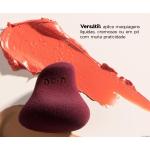 Esponja De Maquiagem./Vinho - My Blend Océane