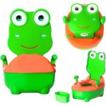 Replay Kids Troninho Penico Infantil Musical Sapinho Verde por R$ 55,76 2x sem juros!