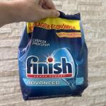 Detergente para Lava Louças Finish em Pó, 2,5kg Power Powder Advanced
