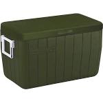 Caixa Térmica 48 Qt (45,4 L) Verde Militar por R$ 212,42 em 6x sem juros | Utilize o cupom: TORCER15
