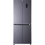 Geladeira Refrigerador HQ Frost Free Multidoor 426 Litros Prata HQ-426MDFF (127V) por R$ 3.587,83 à vista!