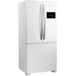 Geladeira Frost Free French Door 3 Portas Branca Brastemp - BRO85MB 220V por R$ 5.299,99 12x sem juros!