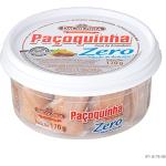 Paçoca Rolha Da Colonia Zero Adição De Açúcares 170g (mín. 2 un.) Frete Grátis