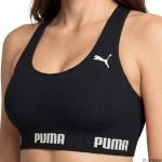 Top Puma Feminino Esportivo Poliamida Academia Nadador Sem Bojo Original