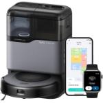 Aspirador De Pó Robô Eufy Omni C20 3 Em 1 Com Corpo Fino De 8,5cm, Esvaziamento, Limpeza E Secagem Automático por R$ 3.205,39