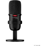 HyperX Solocast HMIS1XXXBK/G Microfone USB (Preto)