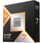Processador AMD Ryzen 7 9800X3D (AM5/ 8 Cores/ 16 Threads/ 5.2 GHz/ 104Mb Cache/Radeon Graphics/Sem cooler)