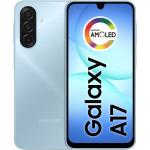 Celular Samsung Galaxy A17, 128GB, 4GB, Azul | 50MP, Tela 6.7", IP54 por R$ 848,99 à vista no Pix!