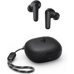 soundcore P20i da Anker, Fone de Ouvido Bluetooth 5.3, Graves Potentes, Drivers de 10mm, 30H de Reprodução, Resistência à Água, 2 Mics IA, Personalização de Som via App, Fone sem fio tws, Preto por R$ 155,98 5x sem juros!