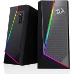 Caixa de som Redragon Anvil RGB Preto por R$ 142,40 à vista! Por Pix
