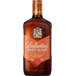 Licor Seco de Whisky Caramelo & Baunilha Ballantine's Sweet Blend Garrafa 700ml