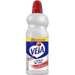 Veja Limpador Para Limpeza Pesada Cloro Ativo 2 Em 1 - 1l