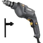 WAP Parafusadeira e Furadeira de Impacto 3/8" WF-700FE, com Chave de Mandril, Controle de Velocidade, 700W 127V por R$ 103,49 à vista! Por Pix
