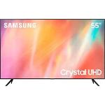 Smart TV Samsung 55 Crystal UHD 4K Tizen LED Bivolt Wi-Fi por R$ 2.114,10 à vista! Por Pix