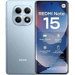 Smartphone Xiaomi Redmi Note 15 Azul 8GB RAM 256GB ROM (2510DRA23L) por R$ 1.299,00 à vista! Por Pix