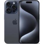 Apple iPhone 15 Pro (128) Titânio Azul
