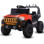 Bang Toys - Jipe Elétrico Infantil Titan XR 12V - com Portas que Abrem, Luzes de LED, Sons, Entrada USB/MP3, Controle Remoto - Suporta até 30kg - Cor por R$ 818,20 em 12x sem juros