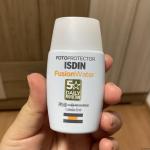 ISDIN Protetor Solar Facial Fusion Water 5 Stars 30ml