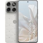 Smartphone Motorola Edge 70 5G, 512GB, Cloud Dancer por R$ 1.249,21