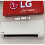 Ar Condicionado Split Hi Wall R32 LG Dual Inverter Voice AI 18000 BTU/h Frio S3-Q18KL31B 220 Volts