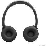 Fone de Ouvido Bluetooth Over-Ear JBL Tune 530BT Sem Fio, Até 76 Horas de Bateria, Preto Frete Grátis