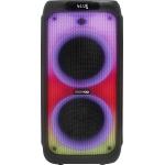 Caixa de Som Portátil Partybox 2000, Modelo DW2000, Conexão Bluetooth Versão 5.0, Cor Preta, Daewoo. por R$ 649,00 em 12x sem juros!