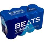 Pack De Drink Pronto Beats Senses 269ml Lata 8 Unidades por R$ 28,73
