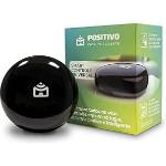 Smart Controle Universal Wi-Fi Positivo Casa Inteligente, Infravermelho, All-in-One, Controle Pelo Celular ou Comando de Voz, Rede 2.4 GHz, Bivolt – Compatível com Alexa por R$ 57,60 à vista no Pix!