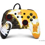 PowerA Enhanced Wired Controller for Nintendo Switch - Pokémon: Pikachu vs. Meowth Frete Grátis