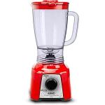 Liquidificador Arno Power Mix 700W LQ18, Vermelho, Jarra de 2,4L, 4 Lâminas AFIAMAX 18% Mais Afiadas, 3 Velocidades, Alta Durabilidade e Desempenho Su por R$ 111,86 à vista! Por Pix