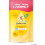 Johnson s Baby Sabonete Líquido Refil Glicerina Camomila, 180ml