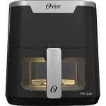 Oster Fritadeira Digital Touch Oster 4,5l Com Visor Transparente - 127v por R$ 288,80 à vista! Por Pix