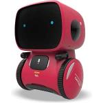 Robô De Controle De Voz Interativo Para Crianças Inteligente (Vermelho) por R$ 159,78 à vista!