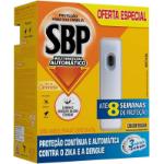 Multi Inseticida Automático SBP Citronela 250ml por R$ 46,20
