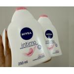 Sabonete Líquido Íntimo Suave Nivea 250ml