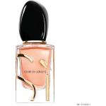 Armani Beauty, Sì Eau de Parfum Intense, Giorgio Armani Perfume Feminino, Fragrância Chipre Ambarada com Notas de Cassis, Chá Preto, Rosa Damascena e Baunilha Bourbon