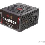 Fonte Gamer Redragon Charge 850W Preto ATX 80 Plus Bronze Capacitores 100% Japoneses FRC-850
