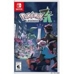 Pokémon Legends: Z-A Nintendo Switch