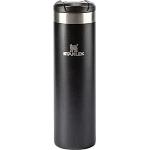 Stanley Garrafa Térmica Aerolight Transit Black | 591ml por R$ 160,13 5x sem juros!