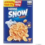 Snow Flakes Cereal Matinal Tradicional Leve 620G Embalagem Econômica