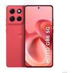 Smartphone Motorola Moto G86 5G Tela 6.7 pOLED 256GB 8GB RAM Câmera 50MP 4K IP69 Desbloqueado