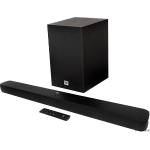 JBL, Soundbar, Bluetooth, Cinema SB180, 2.1 Canais, Subwoofer de 6,5 Sem Fio