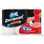 3 un. Scott Pano Duramax Rolo Multiuso 58 Folhas Frete Grátis