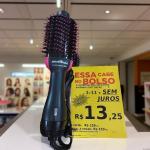 Britânia Escova Secadora Bec02pr 4 Em 1 1300w Cor Preto e Rosa