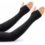 Par de Manguitos UV50+ Proteção Solar Braço – Ciclismo, Corrida, Academia, Moto e Direção, Manga Respirável, Secagem Rápida, Conforto Térmico, Unissex por R$ 13,90 à vista!